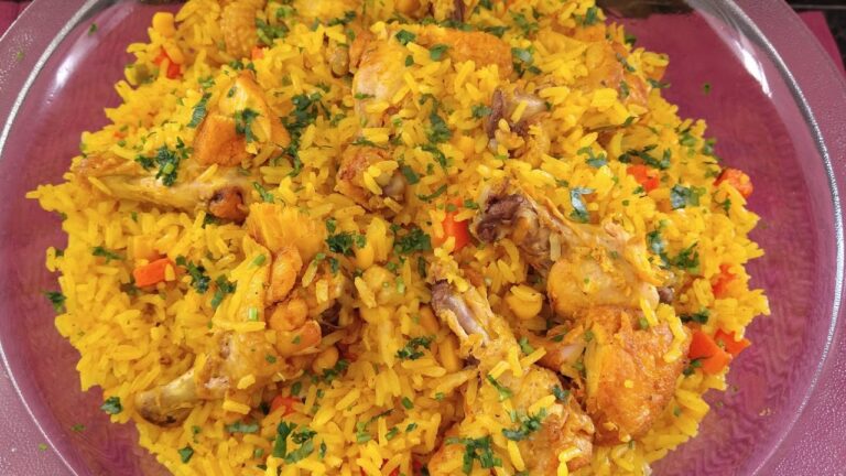 Arroz com Galinhada: Um Sabor Caseiro Irresistível!