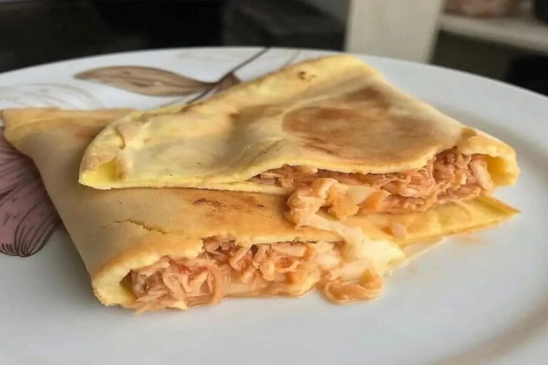 Crepioca Fit de Frango: Uma Receita Prática e Nutritiva