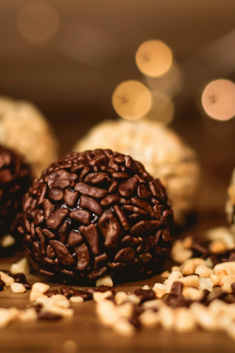 Como Fazer Brigadeiros Deliciosos para Ganhar uma Renda Extra