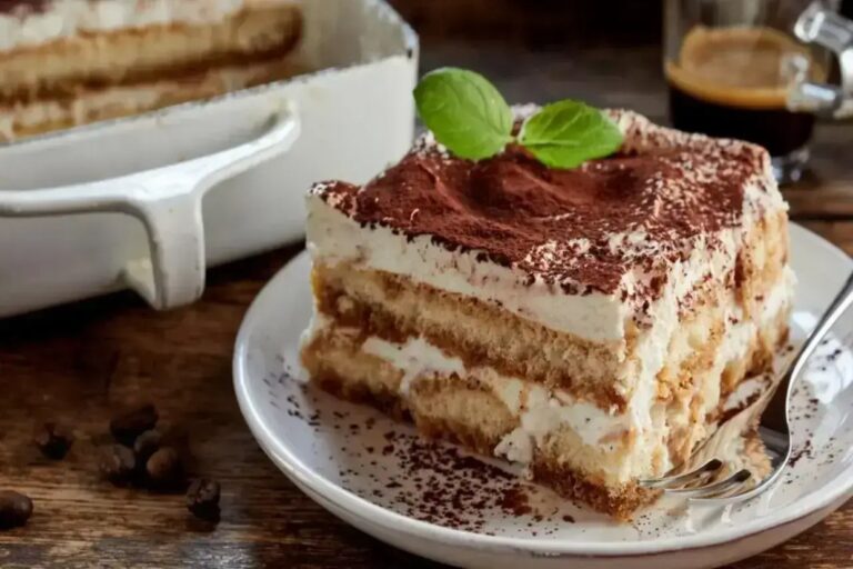 Tiramisu: Uma Sobremesa Italiana Deliciosa e Fácil de Preparar