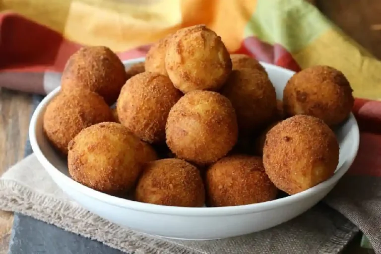 Bolinho de Batata Doce: Combinação Perfeita de Sabor e Nutrição