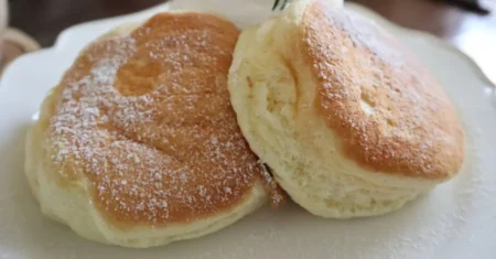 5 Passos para Preparar o Delicioso Bolo Nuvem do Japão na Frigideira